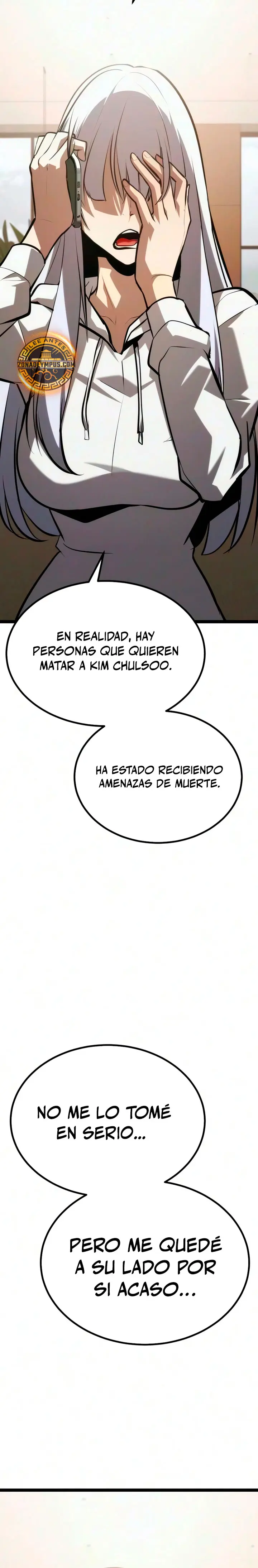 Goblin de nivel 999 Capitulo 57 página 19