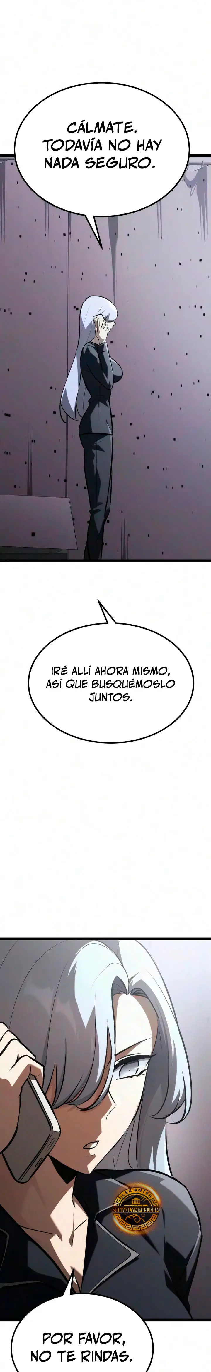 Goblin de nivel 999 Capitulo 57 página 21