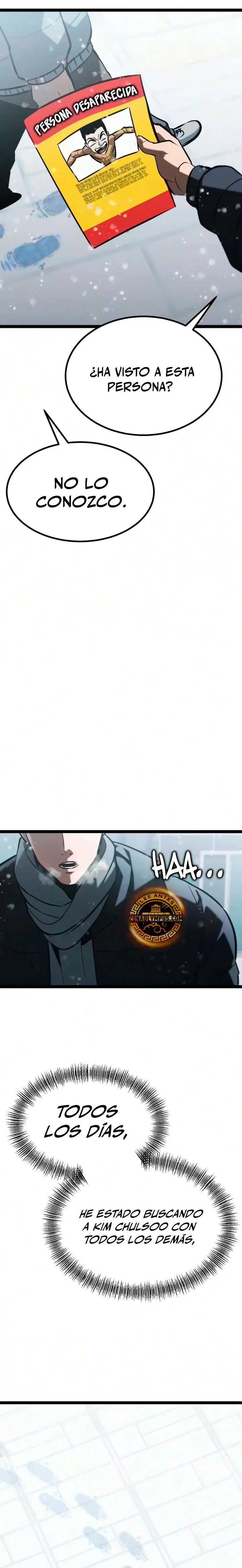 Goblin de nivel 999 Capitulo 57 página 26