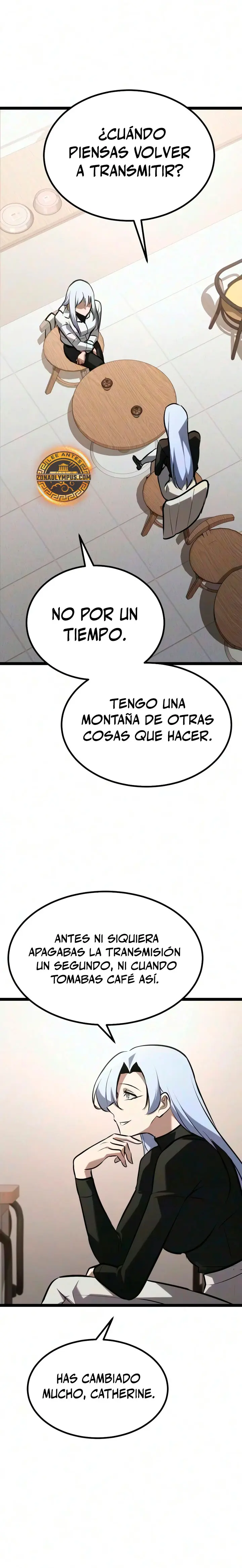 Goblin de nivel 999 Capitulo 57 página 30