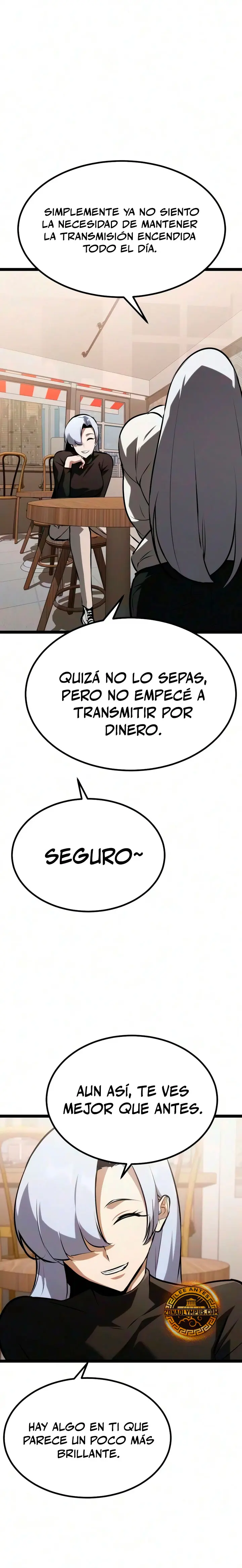 Goblin de nivel 999 Capitulo 57 página 31