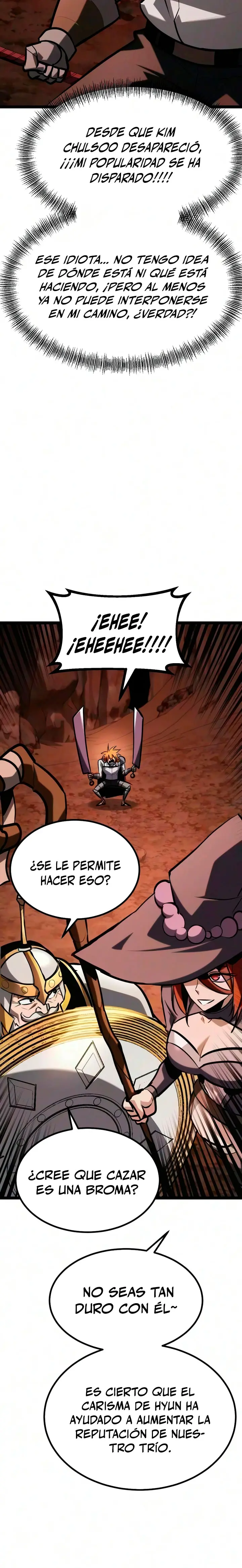 Goblin de nivel 999 Capitulo 57 página 40