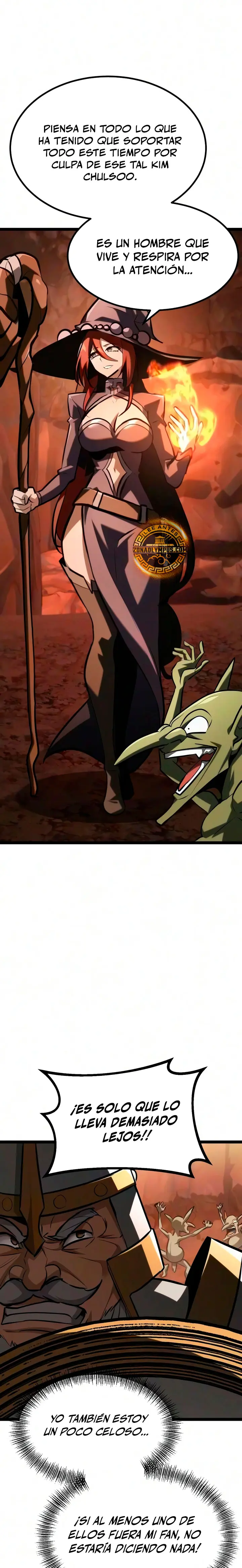 Goblin de nivel 999 Capitulo 57 página 41