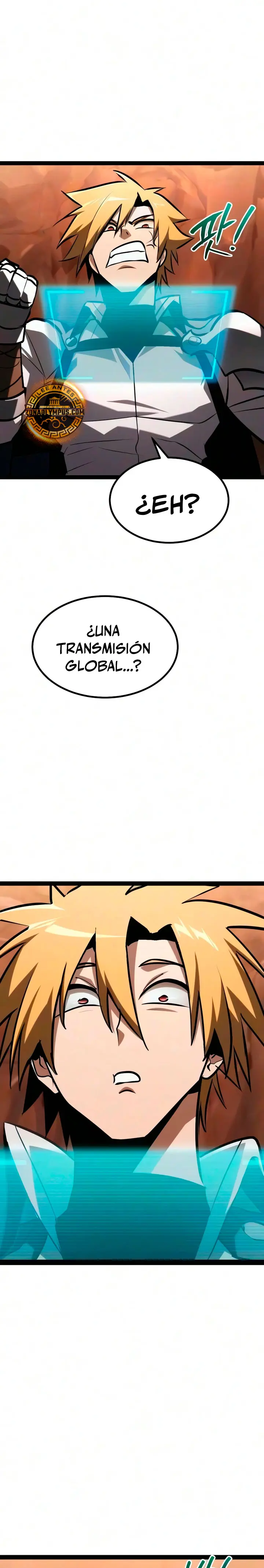 Goblin de nivel 999 Capitulo 57 página 47