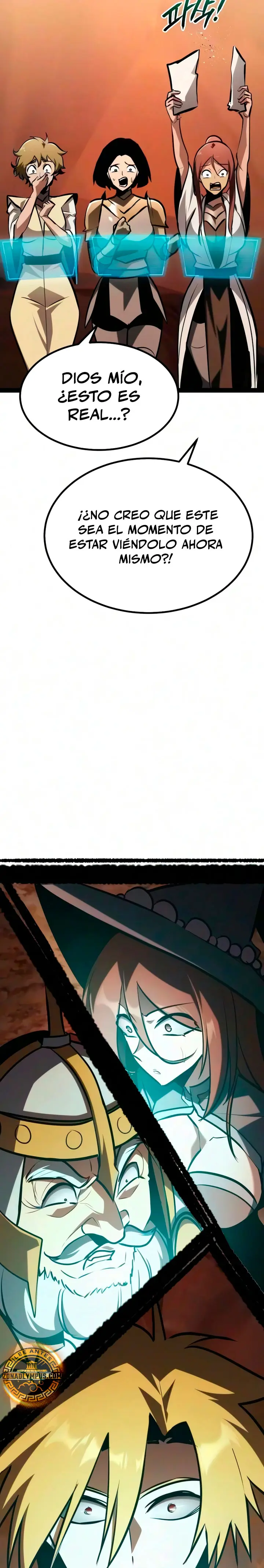 Goblin de nivel 999 Capitulo 57 página 48