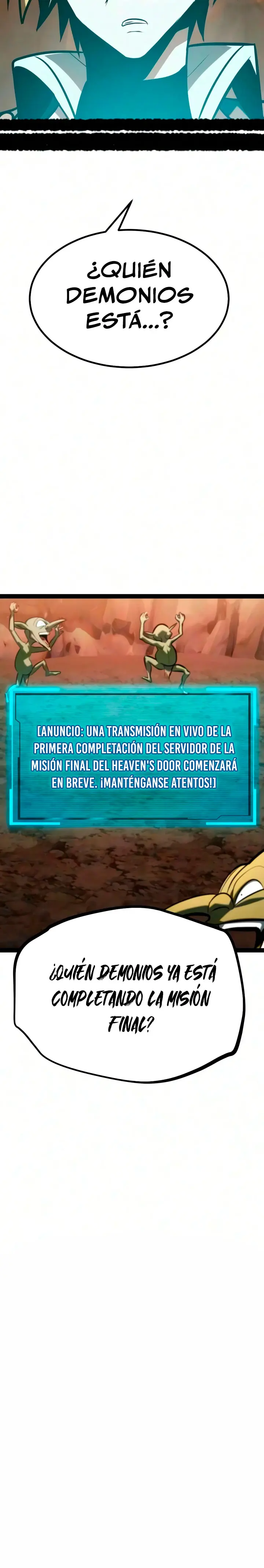 Goblin de nivel 999 Capitulo 57 página 49