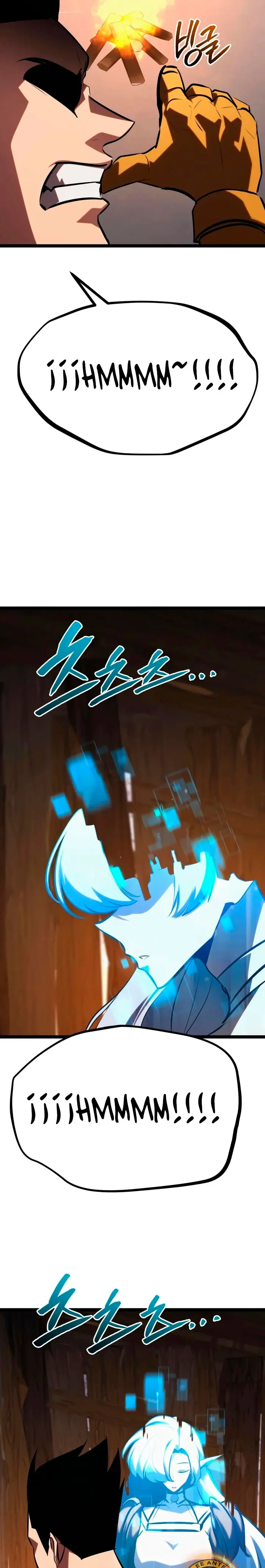 Goblin de nivel 999 Capitulo 55 página 3