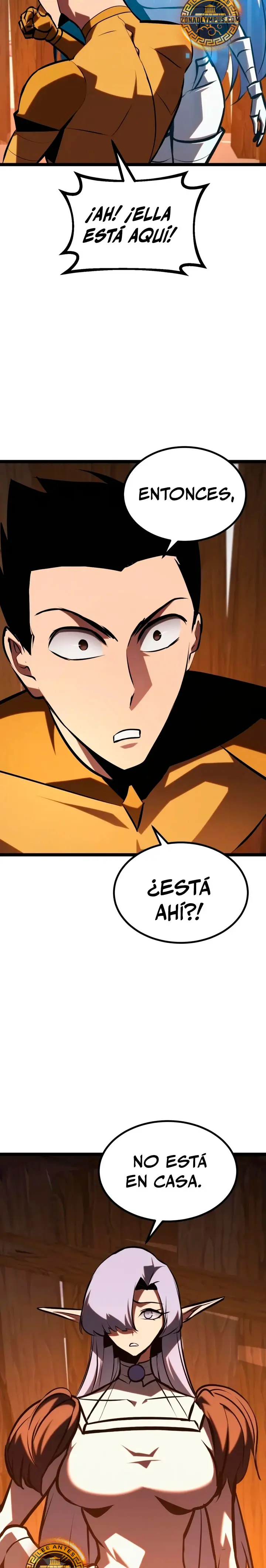 Goblin de nivel 999 Capitulo 55 página 4