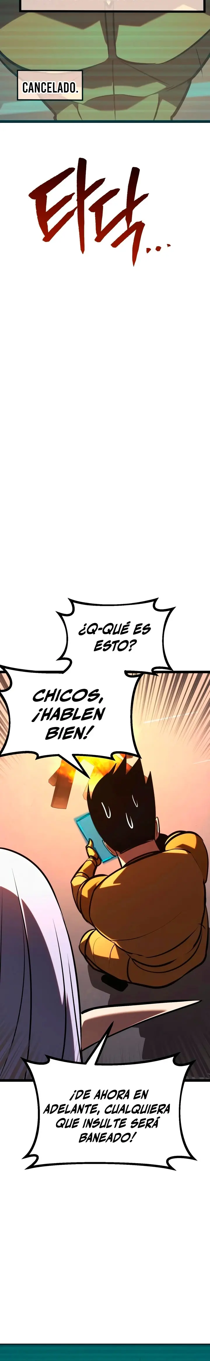 Goblin de nivel 999 Capitulo 55 página 13
