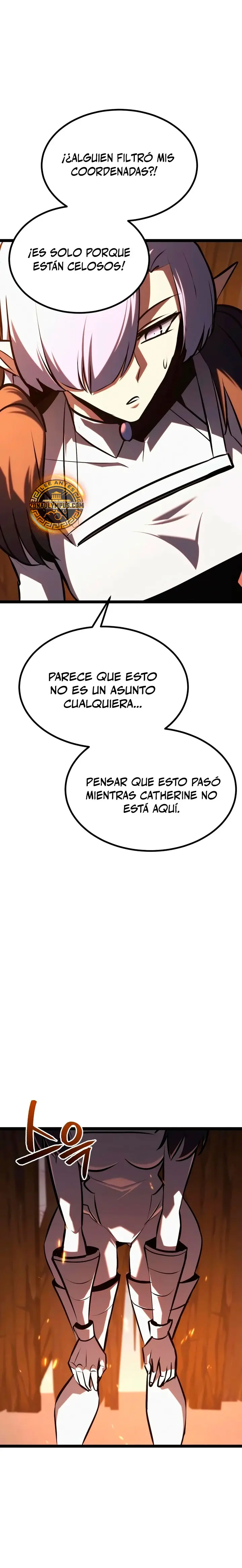 Goblin de nivel 999 Capitulo 55 página 16
