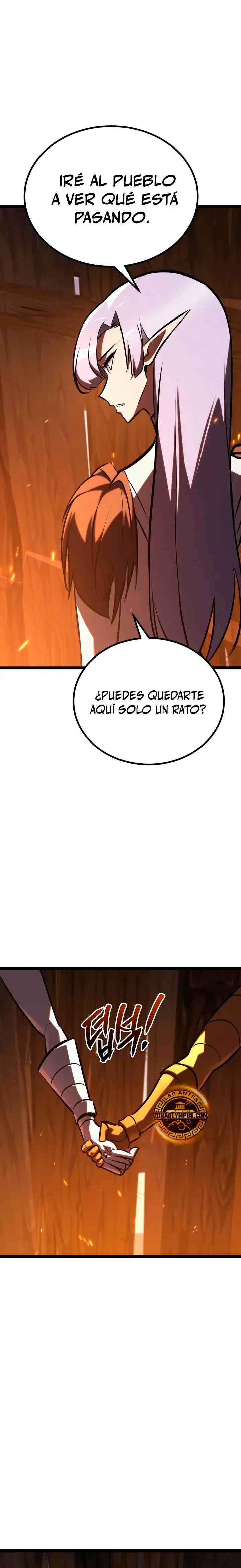 Goblin de nivel 999 Capitulo 55 página 17