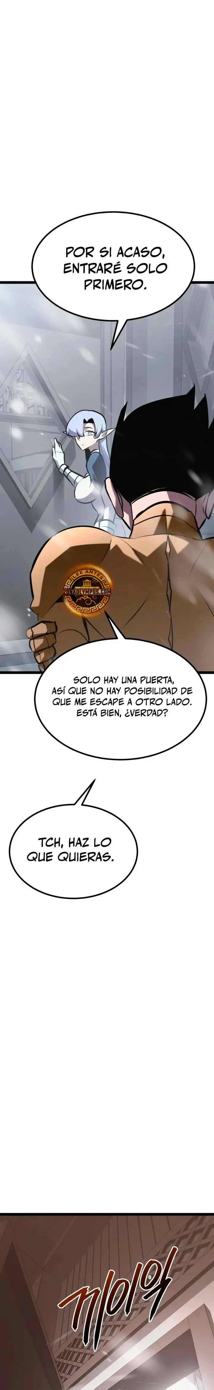 Goblin de nivel 999 Capitulo 55 página 26