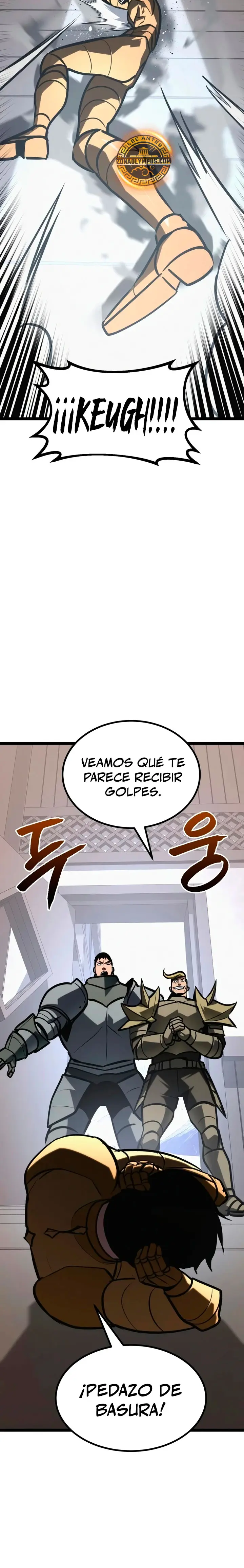 Goblin de nivel 999 Capitulo 55 página 33