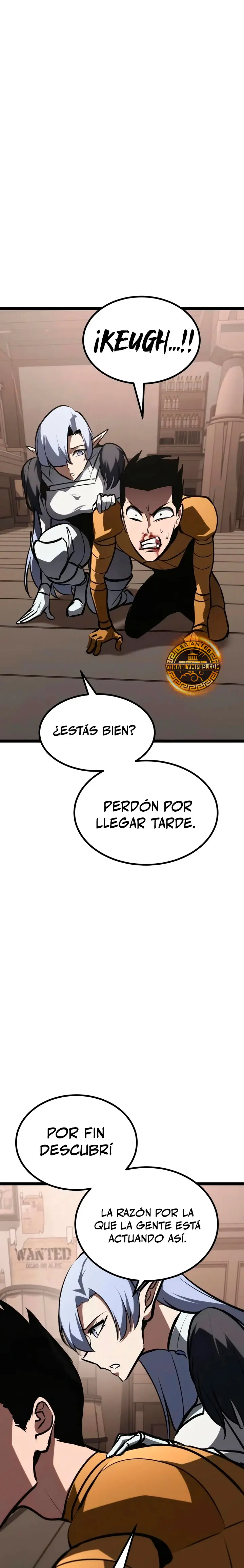 Goblin de nivel 999 Capitulo 55 página 35