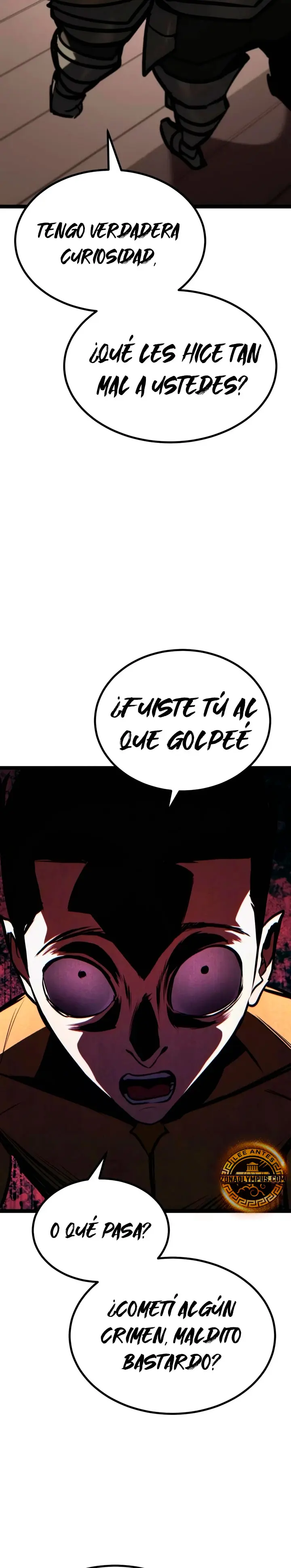 Goblin de nivel 999 Capitulo 55 página 44