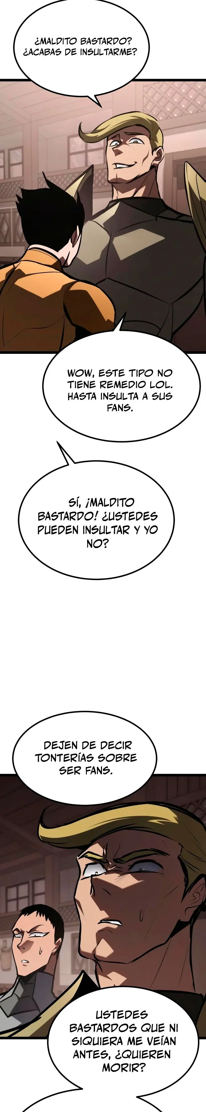 Goblin de nivel 999 Capitulo 55 página 45