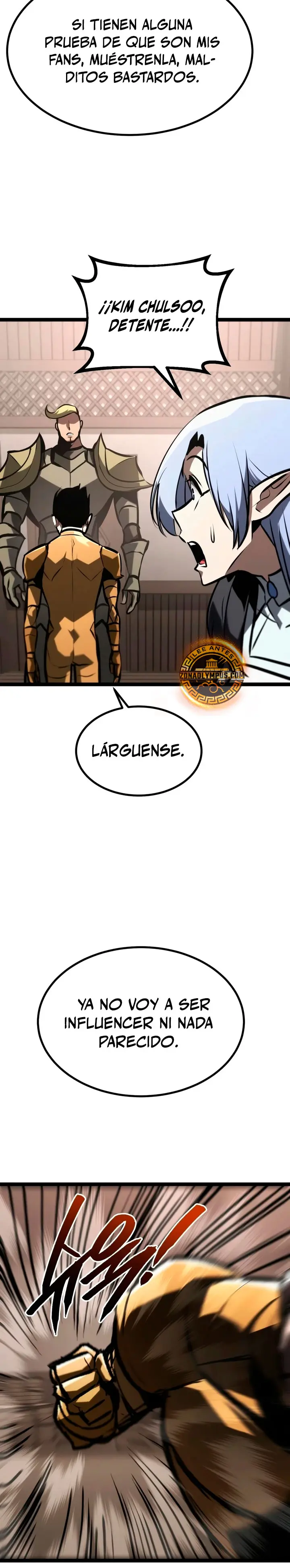Goblin de nivel 999 Capitulo 55 página 46