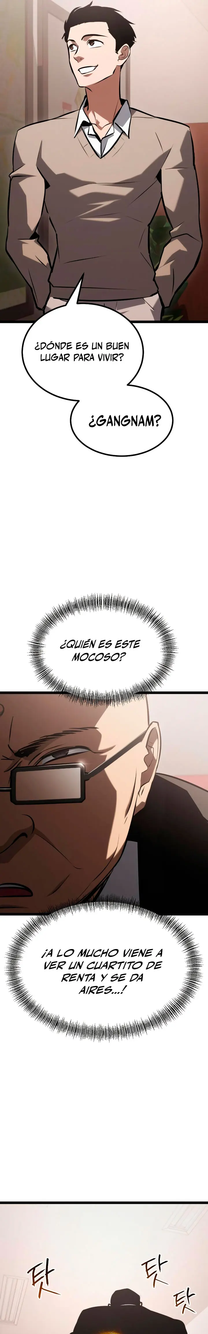 Goblin de nivel 999 Capitulo 44 página 8