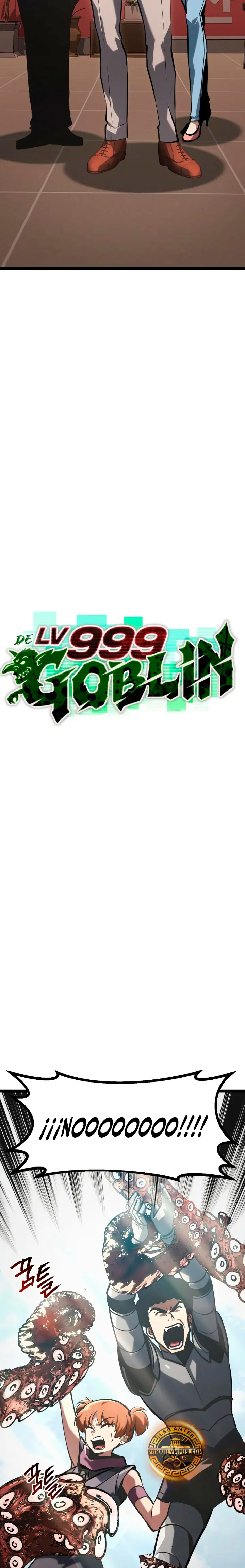 Goblin de nivel 999 Capitulo 44 página 11