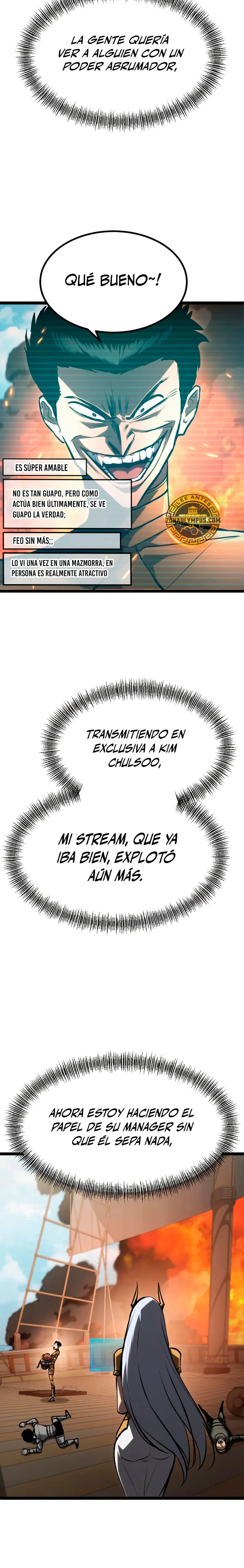 Goblin de nivel 999 Capitulo 44 página 17