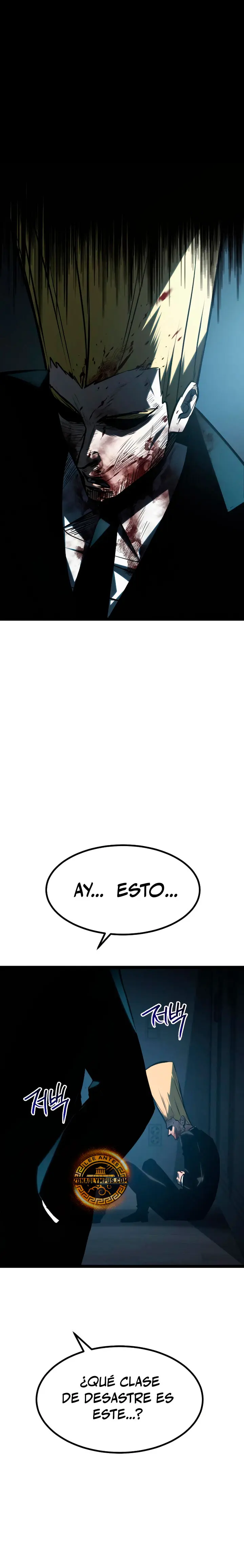 Goblin de nivel 999 Capitulo 44 página 19