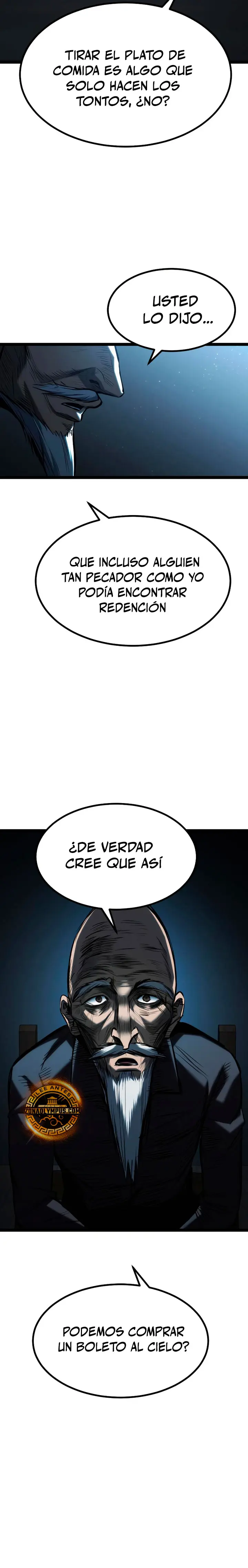 Goblin de nivel 999 Capitulo 44 página 22