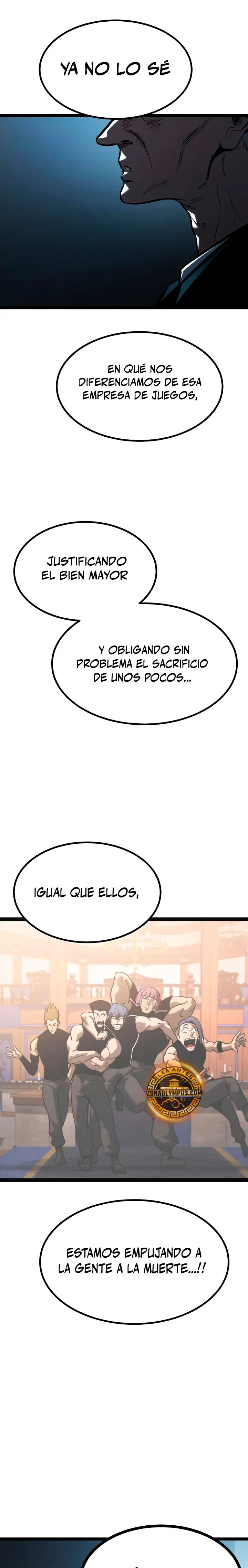 Goblin de nivel 999 Capitulo 44 página 23