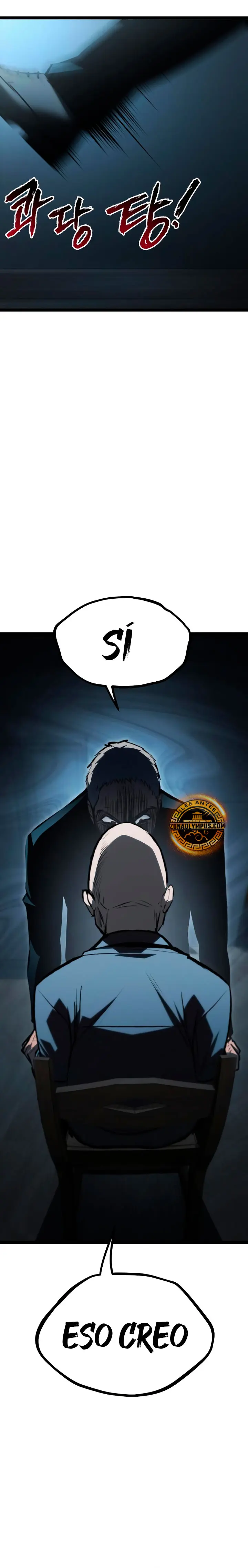 Goblin de nivel 999 Capitulo 44 página 25