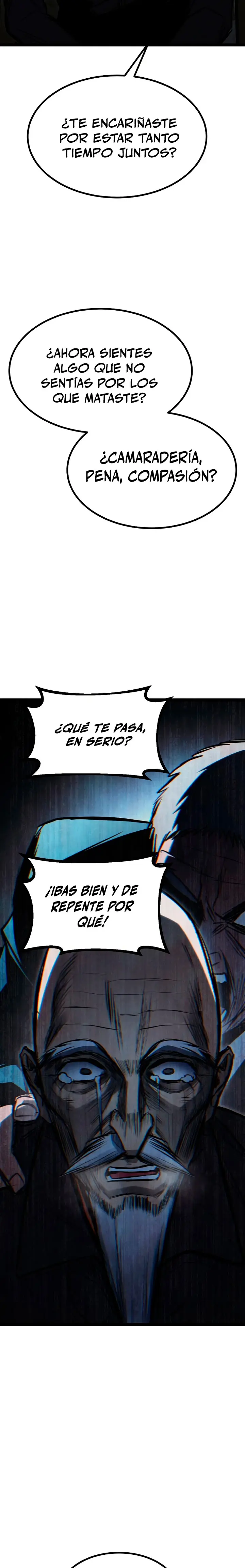 Goblin de nivel 999 Capitulo 44 página 27