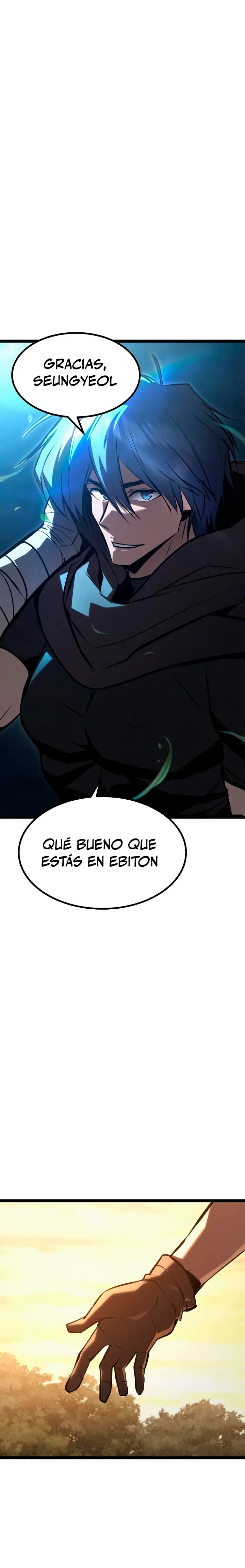 Goblin de nivel 999 Capitulo 44 página 30