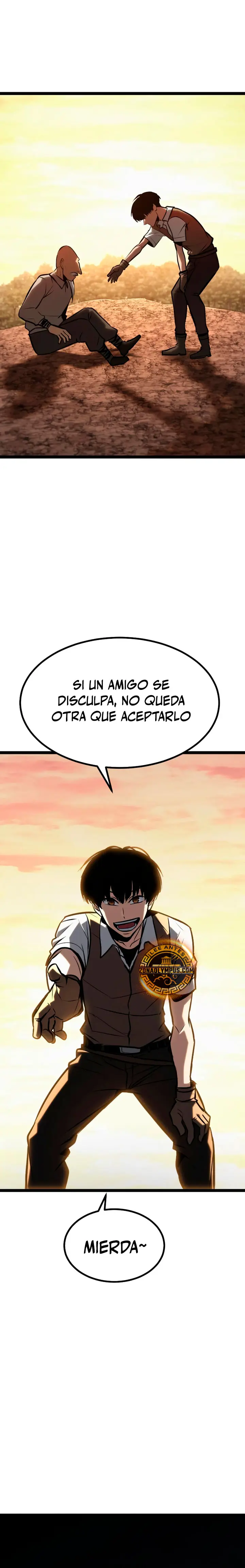 Goblin de nivel 999 Capitulo 44 página 31
