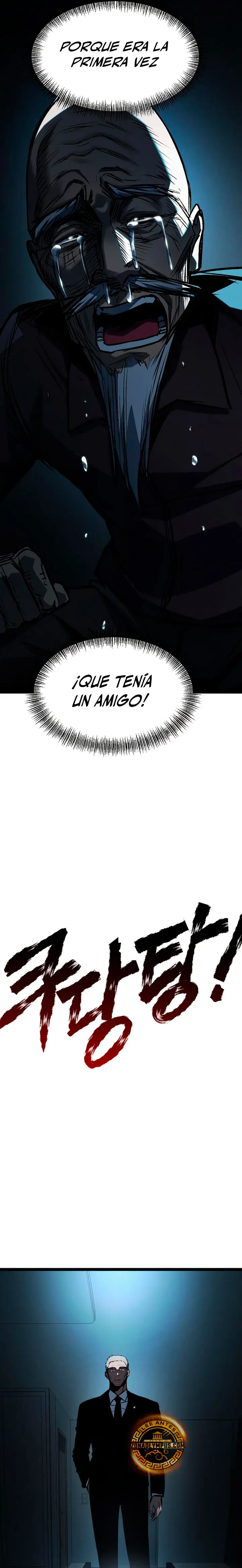 Goblin de nivel 999 Capitulo 44 página 32