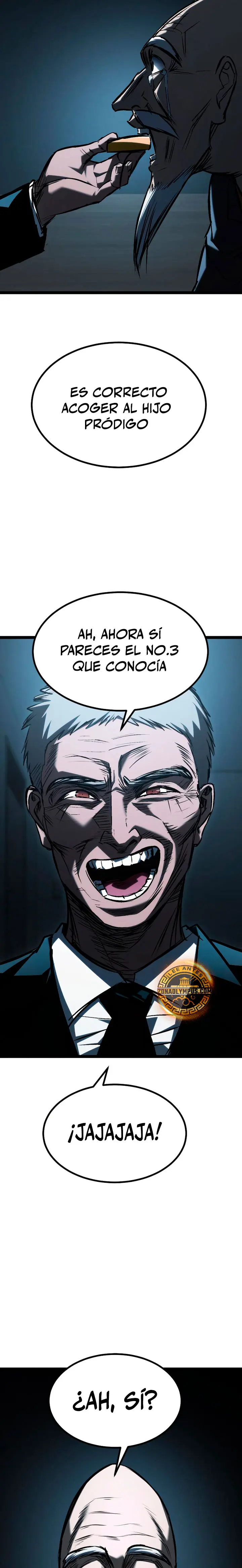 Goblin de nivel 999 Capitulo 44 página 36