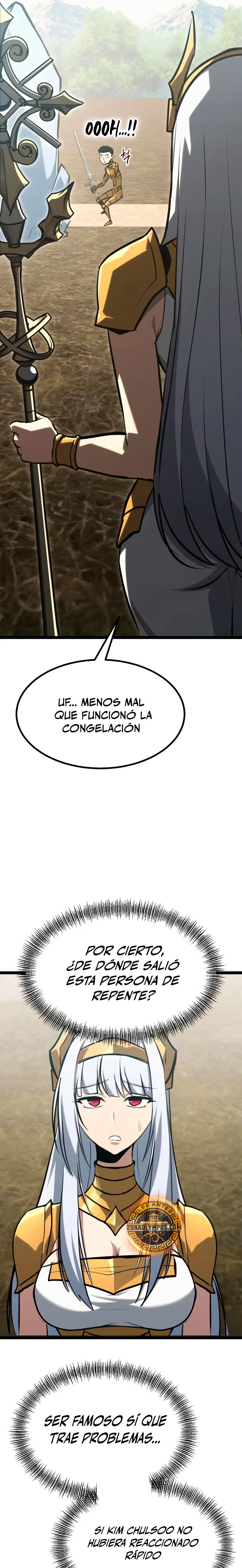 Goblin de nivel 999 Capitulo 44 página 44
