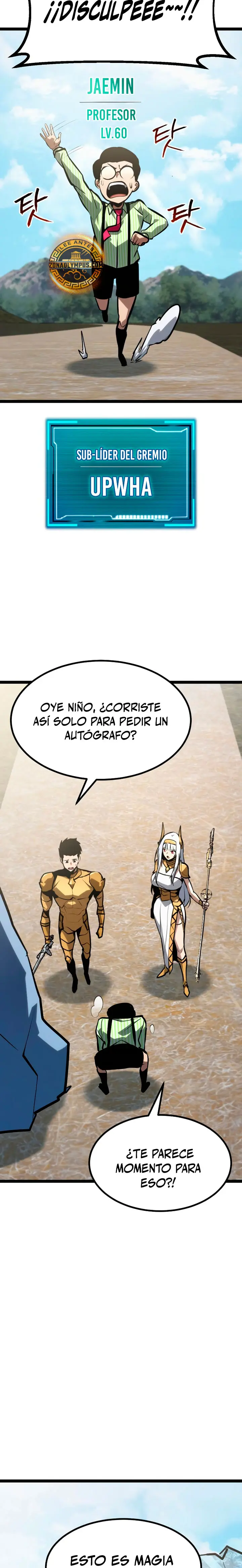 Goblin de nivel 999 Capitulo 44 página 47