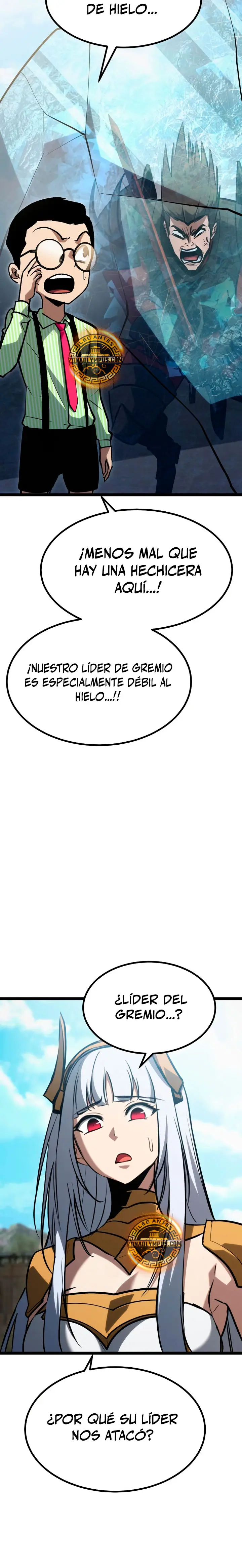 Goblin de nivel 999 Capitulo 44 página 48