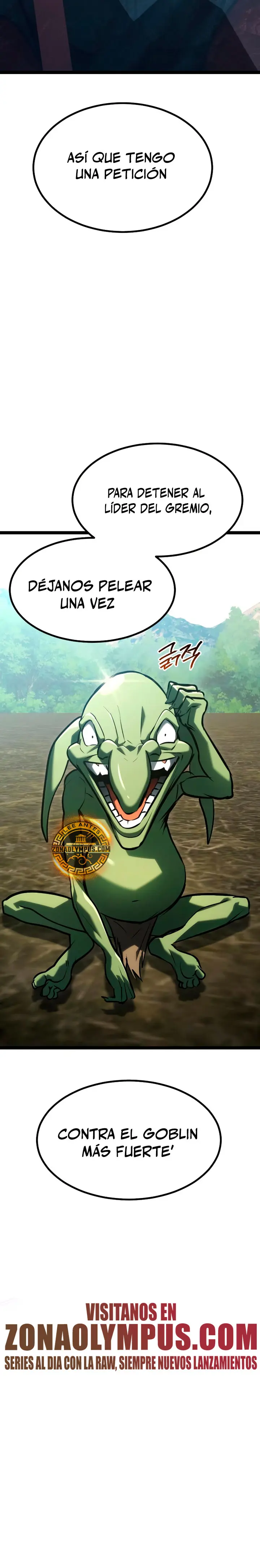 Goblin de nivel 999 Capitulo 44 página 52