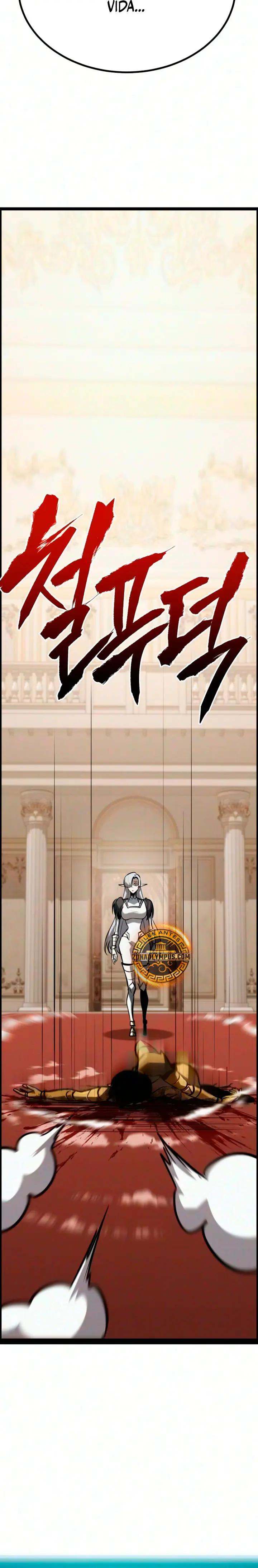 Goblin de nivel 999 Capitulo 52 página 4