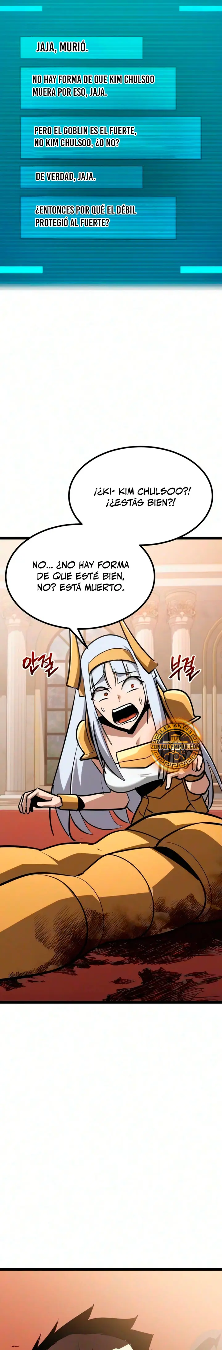 Goblin de nivel 999 Capitulo 52 página 5
