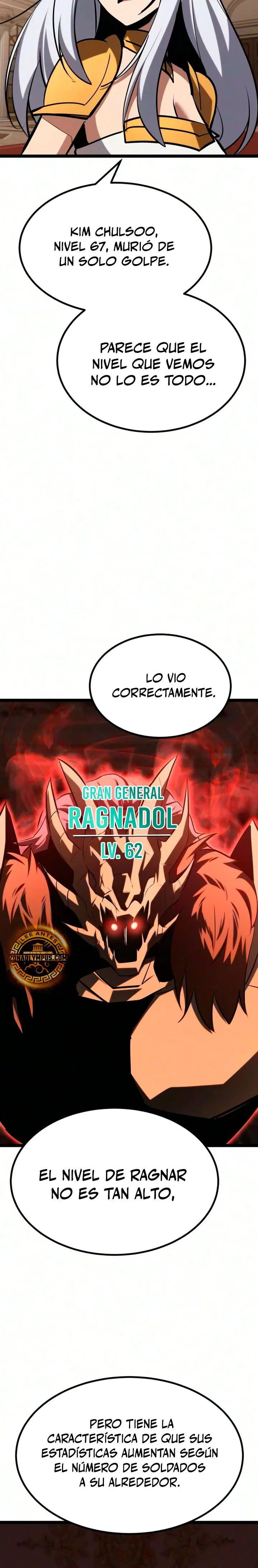 Goblin de nivel 999 Capitulo 52 página 7