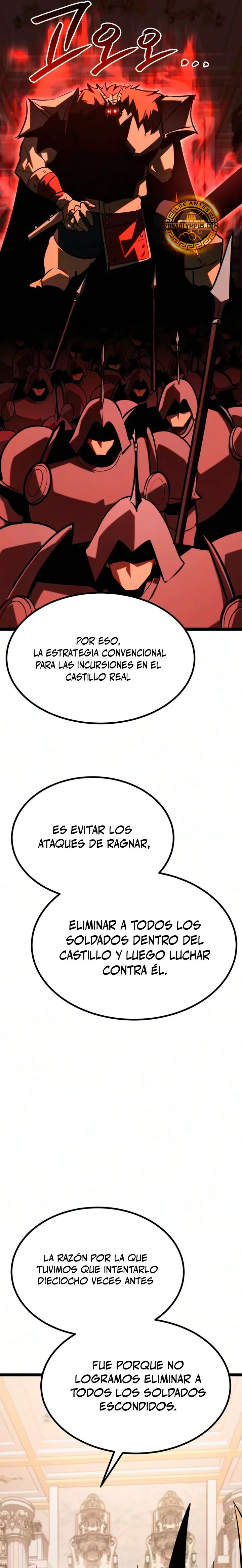 Goblin de nivel 999 Capitulo 52 página 8