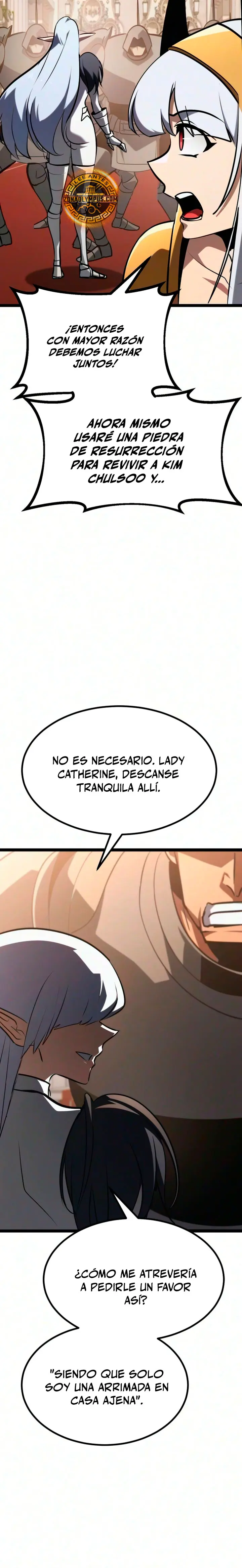 Goblin de nivel 999 Capitulo 52 página 9