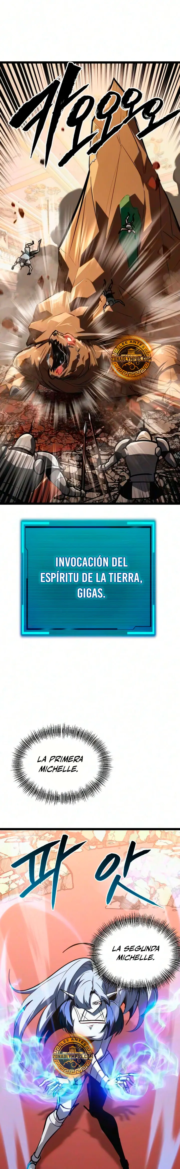 Goblin de nivel 999 Capitulo 52 página 14