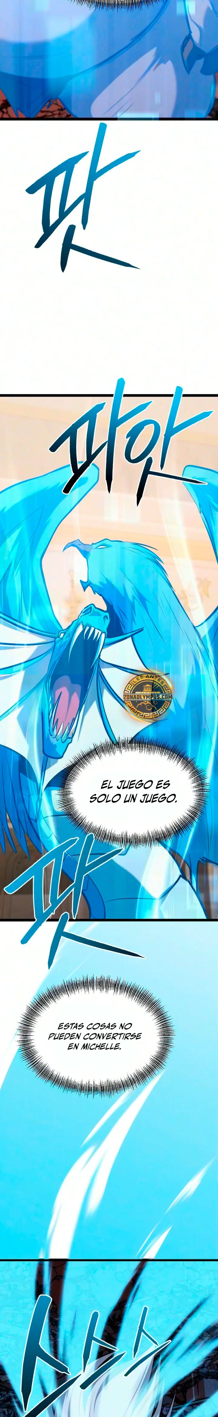 Goblin de nivel 999 Capitulo 52 página 23