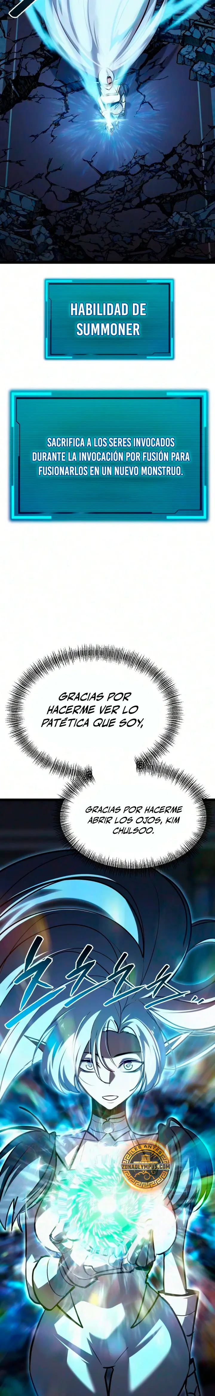 Goblin de nivel 999 Capitulo 52 página 24