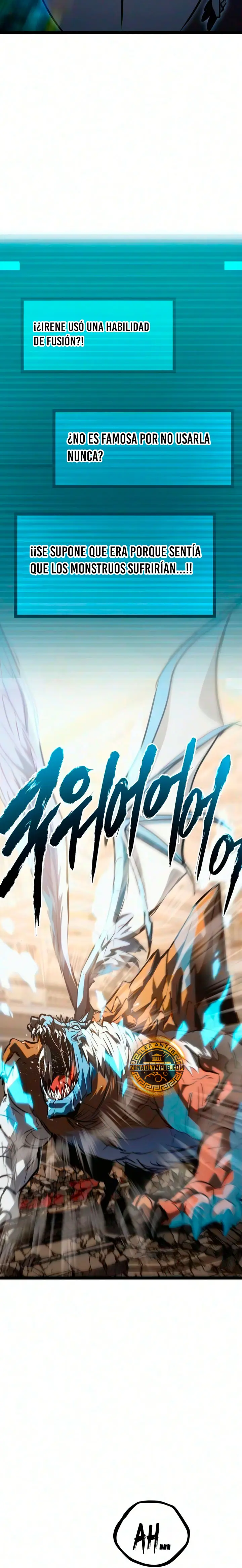 Goblin de nivel 999 Capitulo 52 página 25
