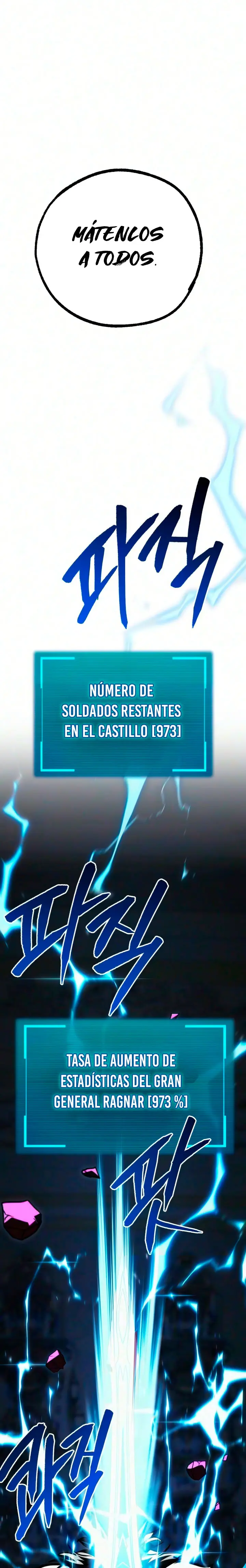 Goblin de nivel 999 Capitulo 52 página 27