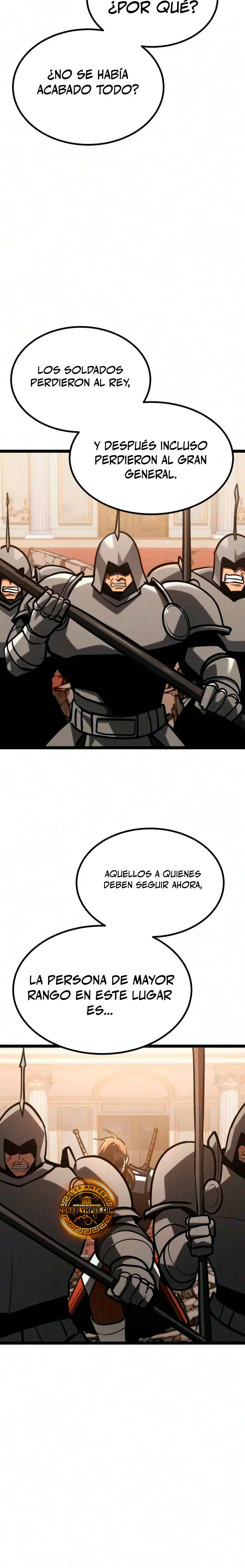 Goblin de nivel 999 Capitulo 52 página 34