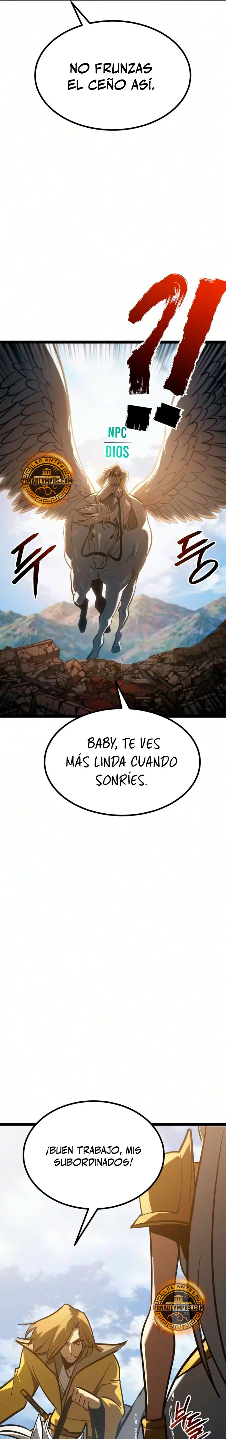 Goblin de nivel 999 Capitulo 52 página 38
