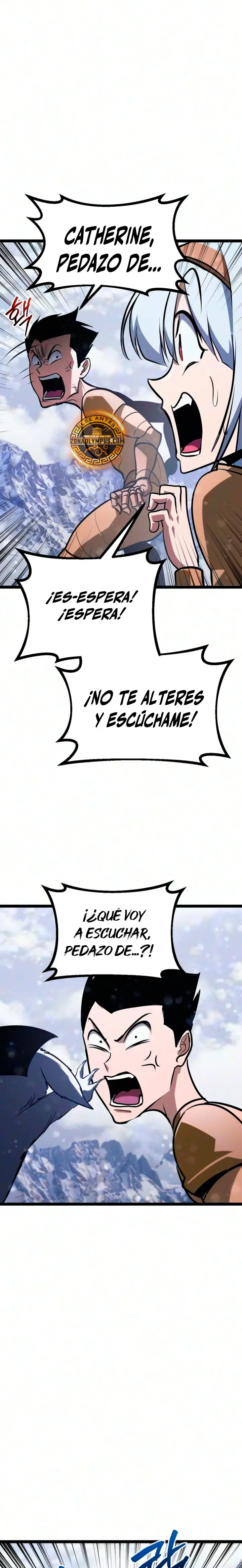 Goblin de nivel 999 Capitulo 52 página 45